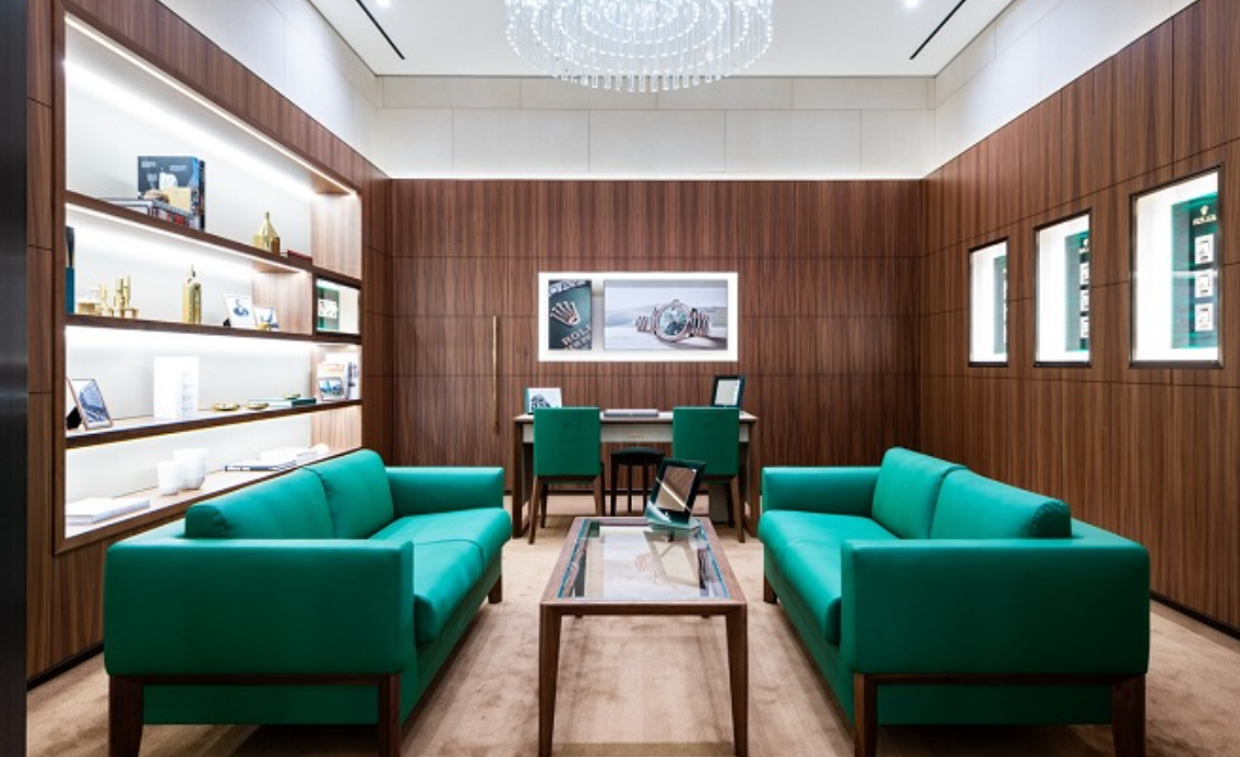 Rolex; Real estate or luxury watches?