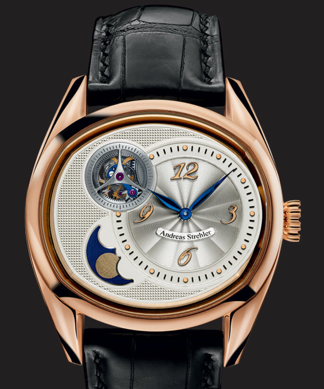 Moon Phase Watches