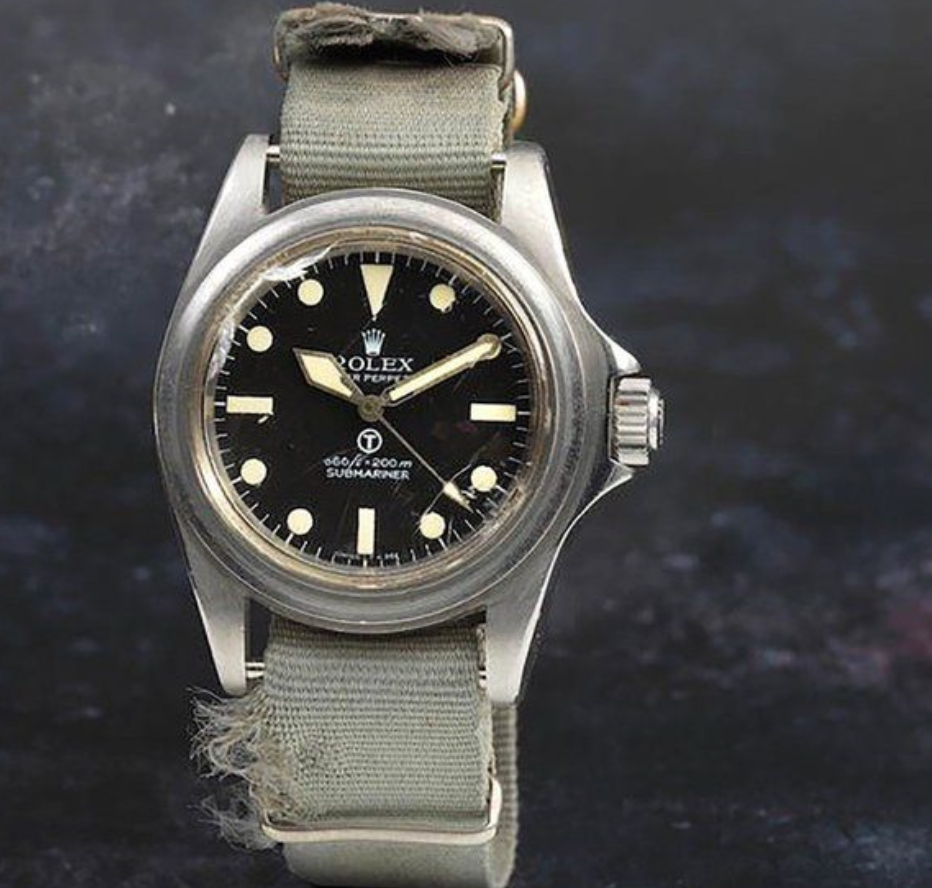 Vintage Rolex info