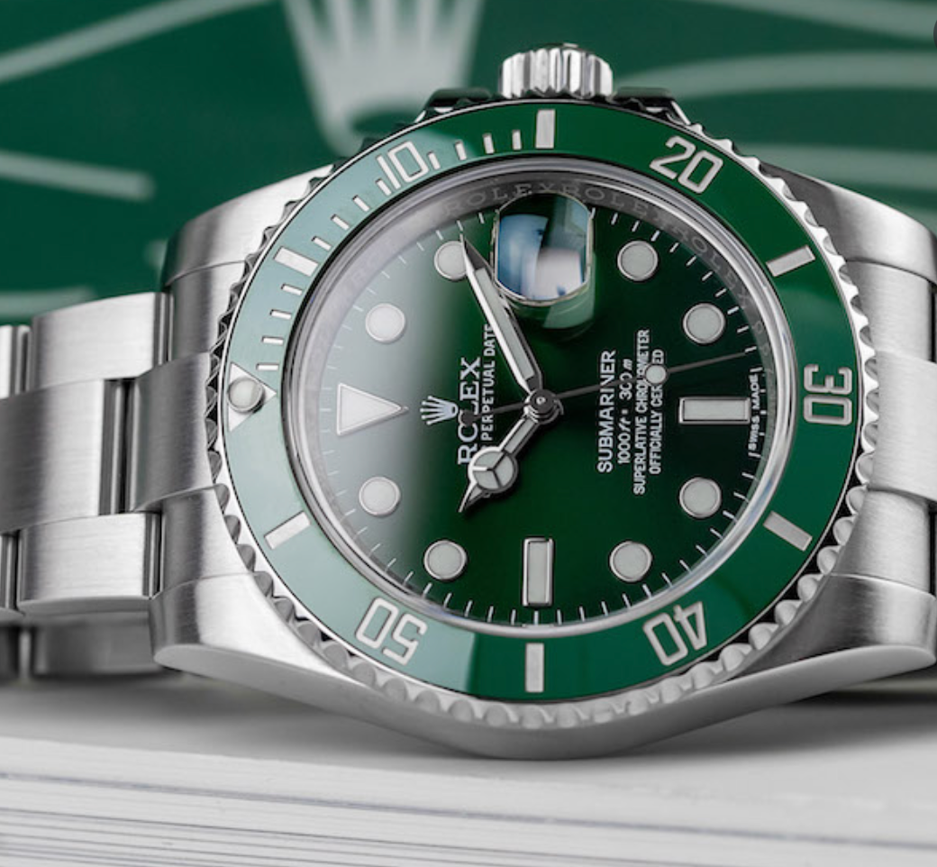 Why is that watch called...
