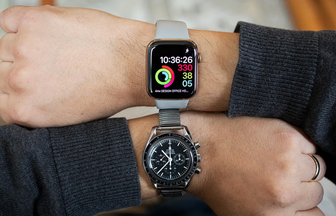Seeing Double, when two watches are better than one