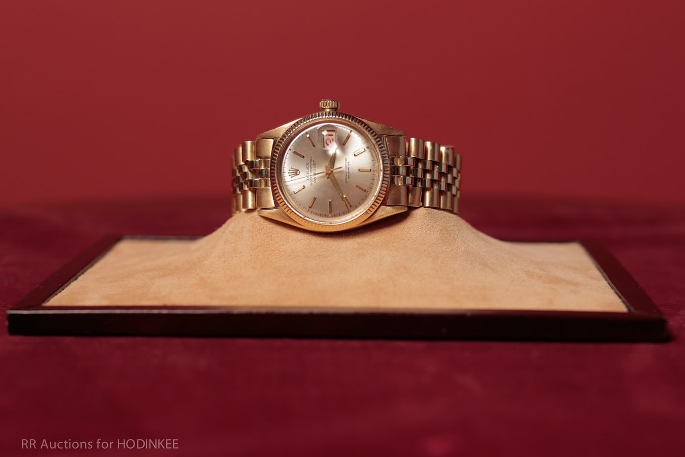 Watches for President!