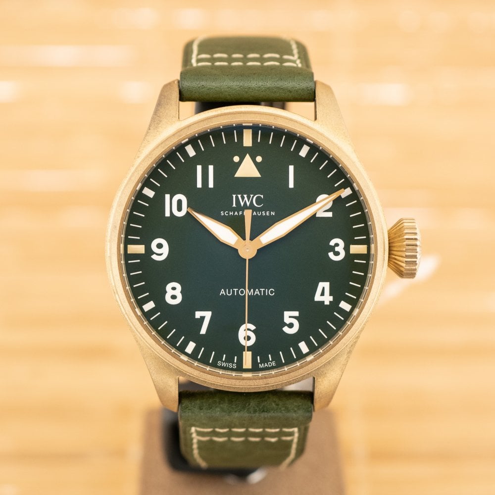 A to Z of Watches and Timepiece Terminology - L, M & N