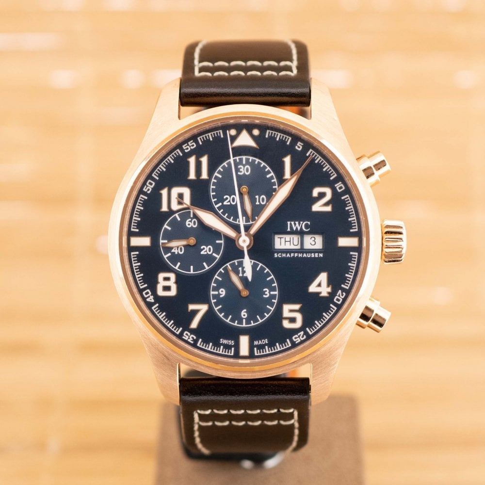 IWC Pilot's Watch Details