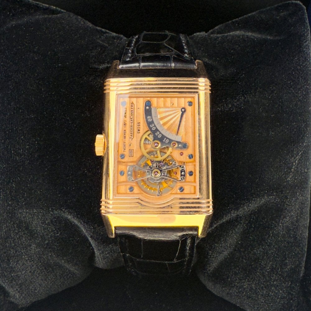 What Happens If You Inherit a Luxury Watch?