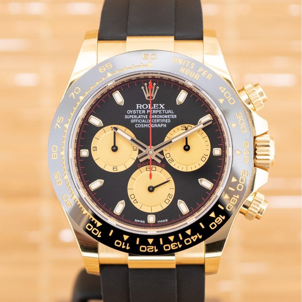 The A to Z of Watches and Timepiece Terminology - G & H