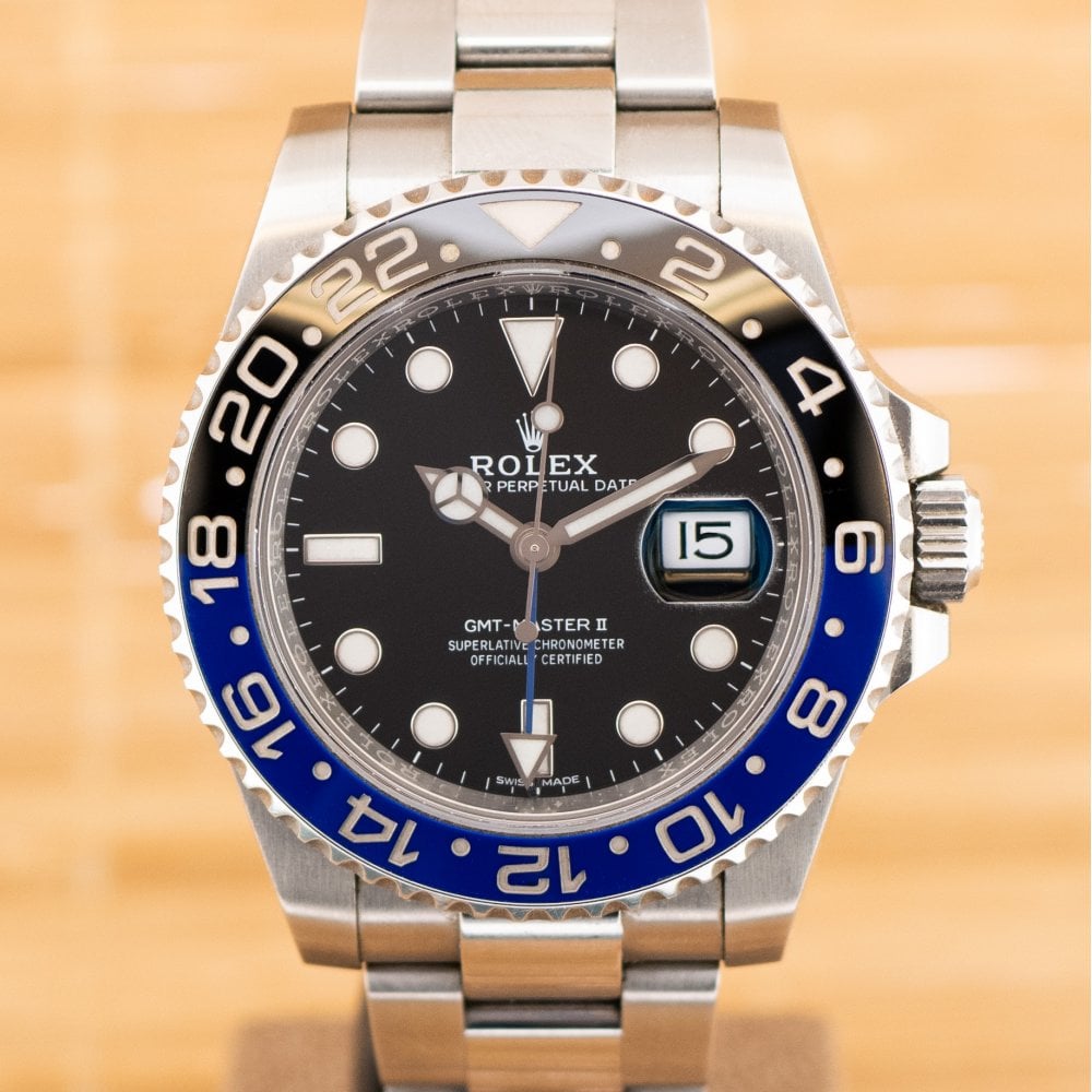 Why is that watch called...