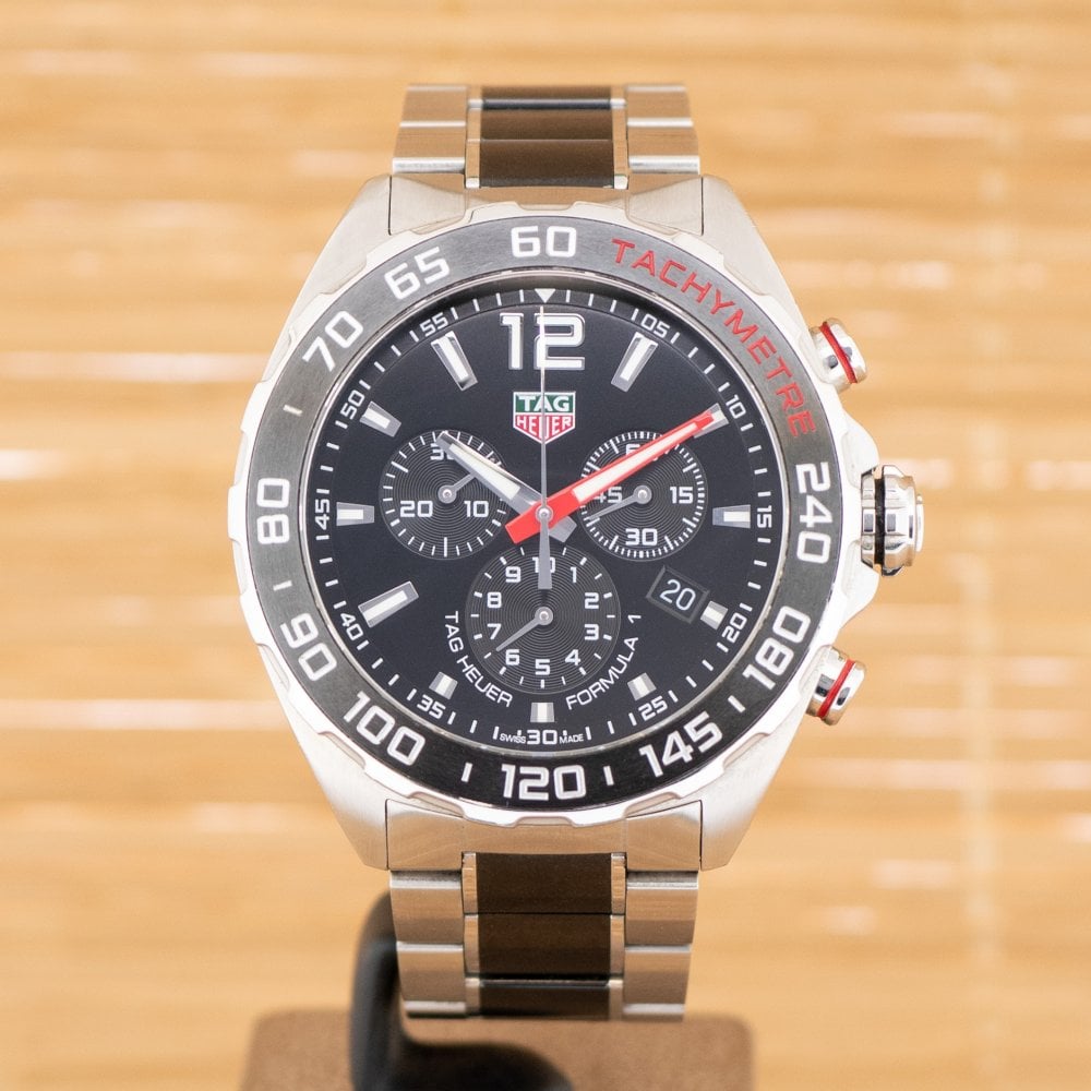 The A to Z of Watches and Timepiece Terminology - E & F