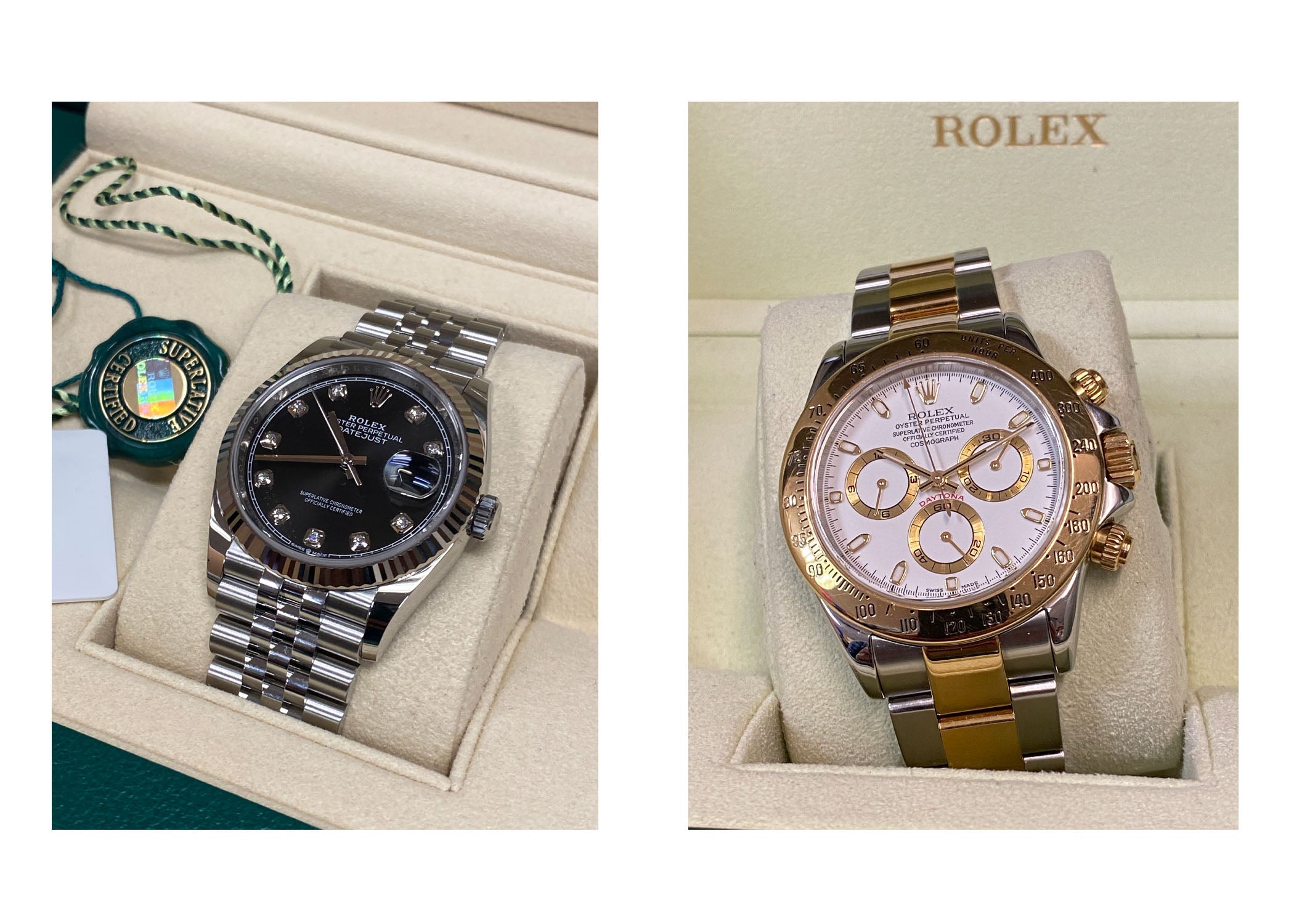 Luxury Watches in the Pandemic