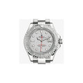 Yacht Master Bezel Refurbishment Service
