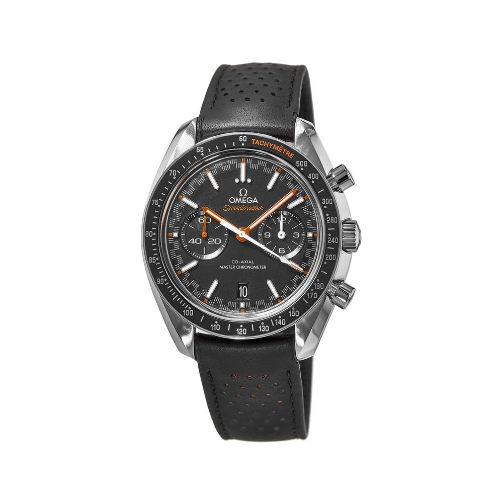 Speedmaster Racing Master Chronometer - Unworn with Box and Papers