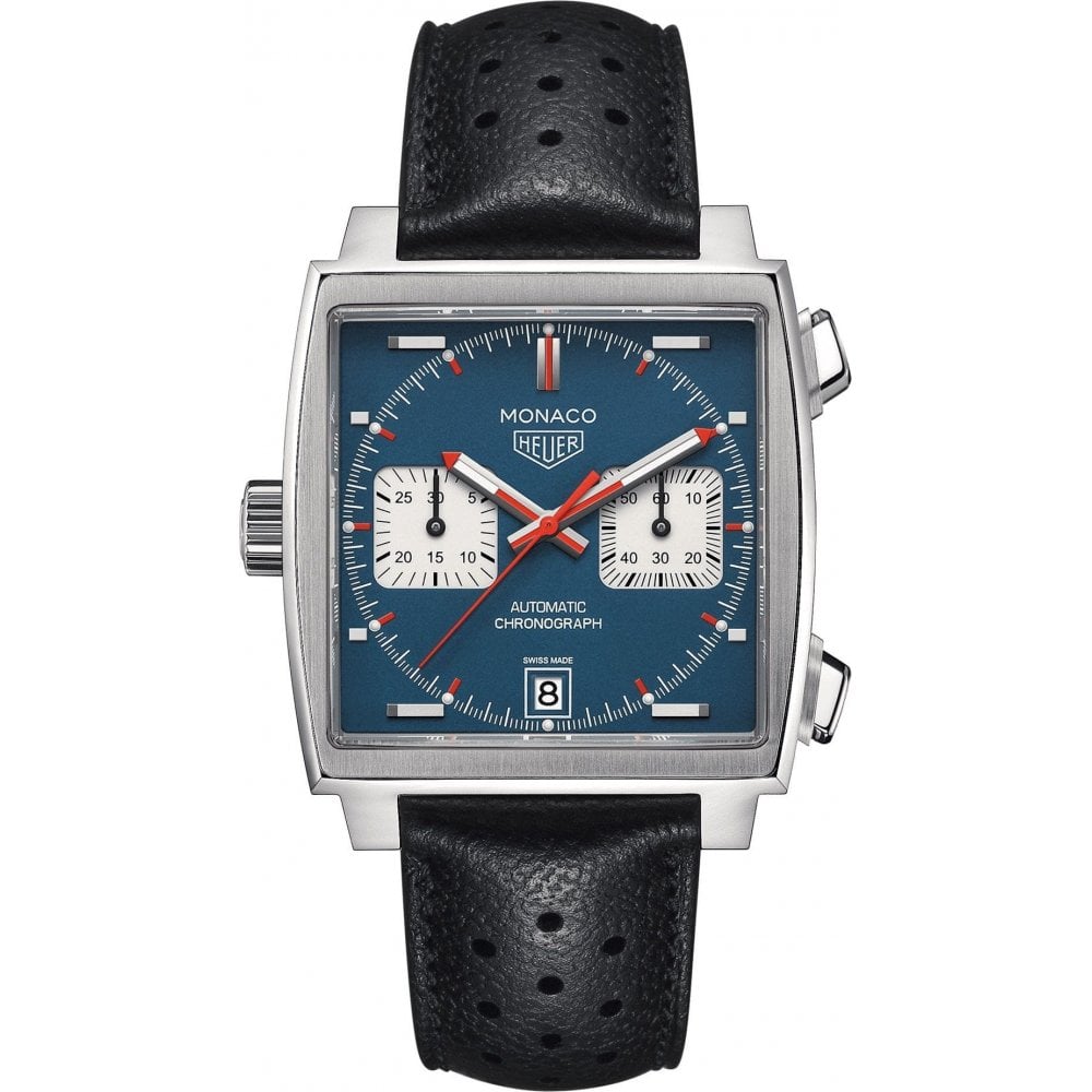 TAG Heuer Monaco CAW211P.FC6356- Unworn with Box and Papers