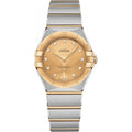 Constellation Manhattan Quartz 28mm 131.20.28.60.58.001- Unworn with Box and Papers