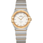 Constellation Manhattan Quartz 28mm 131.20.28.60.52.002- Unworn with Box and Papers
