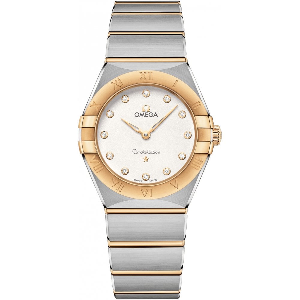Constellation Manhattan Quartz 28mm 131.20.28.60.52.002- Unworn with Box and Papers