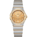Constellation Manhattan Quartz 28mm 131.25.28.60.58.001- Unworn with Box and Papers