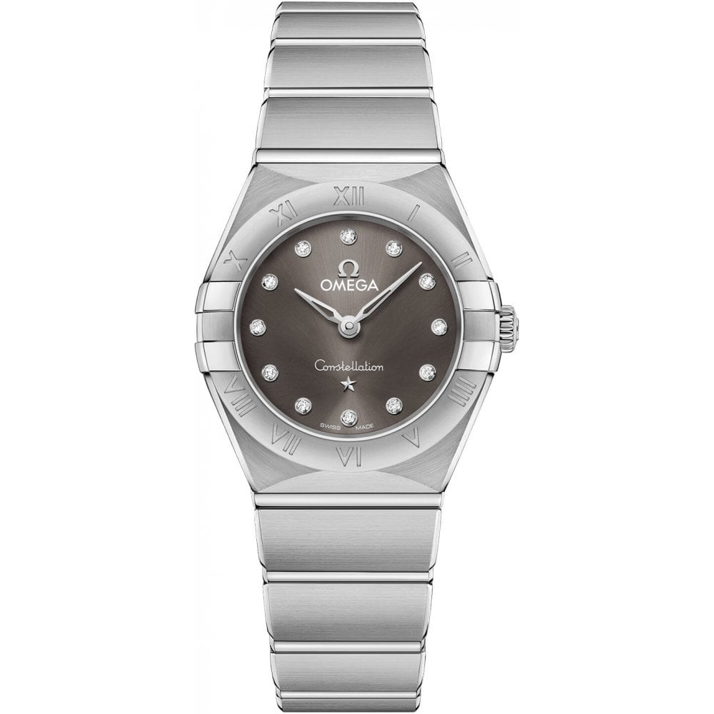 Constellation Manhattan Quartz 25mm 131.10.25.60.56.001- Unworn with Box and Papers