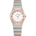 Constellation Manhattan Quartz 25mm 131.20.25.60.55.001- Unworn with Box and Papers