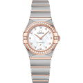 Constellation Manhattan Quartz 25mm 131.25.25.60.55.001- Unworn with Box and Papers