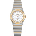Constellation Manhattan Quartz 25mm 131.25.25.60.55.002- Unworn with Box and Papers
