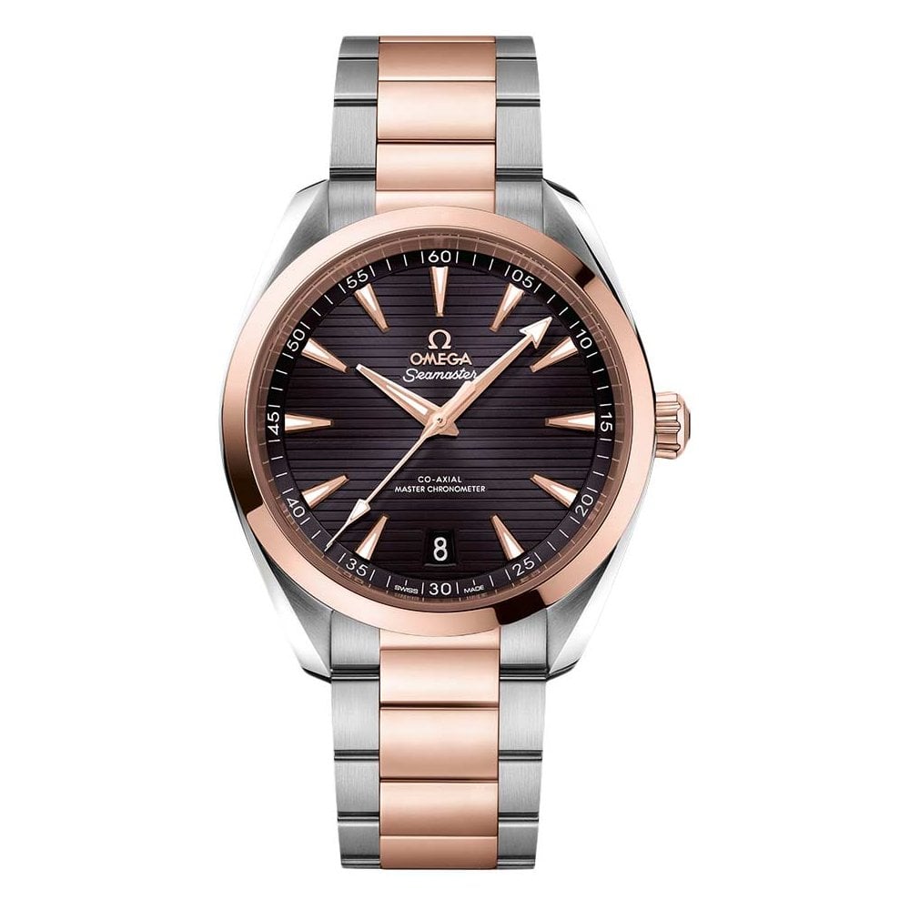 Seamaster Aqua Terra Co-Axial Master Chronometer 41mm 220.20.41.21.06.001- Unworn with Box and Papers