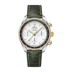 Speedmaster 38 Co-Axial Chronograph 38mm 324.28.38.50.02.001- Unworn with Box and Papers