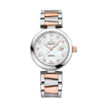 Ladymatic Co-Axial 34mm 425.20.34.20.55.004- Unworn with Box and Papers
