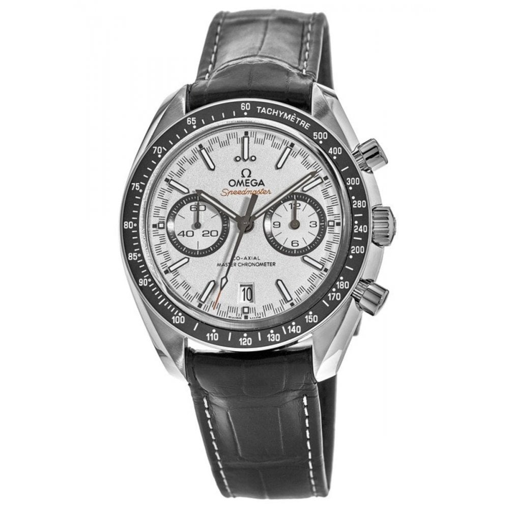 Speedmaster Racing Co-Axial Master Chronometer Chronograph 44.25mm - Unworn with Box and Papers