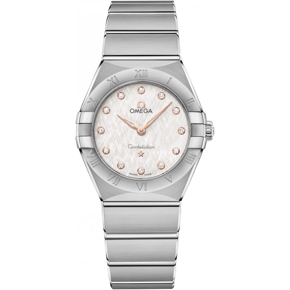 Constellation Manhattan Quartz 28mm 131.10.28.60.52.001 - Unworn with Box and Papers