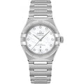 Constellation Manhattan Co-Axial Master Chronometer 29mm 131.10.29.20.55.001 - Unworn with Box and Papers