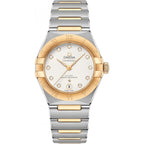 Constellation Manhattan Co-Axial Master Chronometer 29mm 131.20.29.20.52.002 - Unworn with Box and Papers