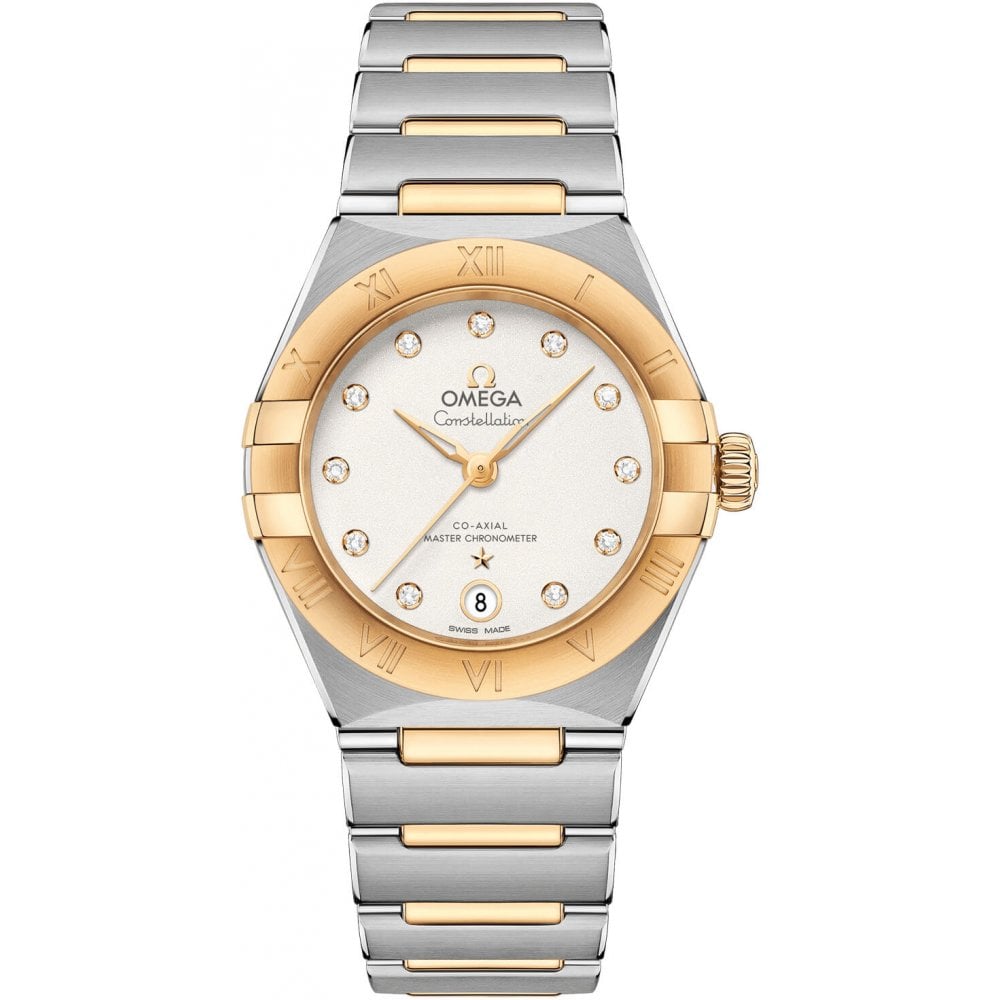 Constellation Manhattan Co-Axial Master Chronometer 29mm 131.20.29.20.52.002 - Unworn with Box and Papers