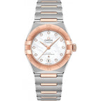 Constellation Manhattan Co-Axial Master Chronometer 29mm 131.20.29.20.55.001 - Unworn with Box and Papers