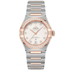 Constellation Manhattan Co-Axial Master Chronometer 29mm 131.25.29.20.52.001 - Unworn with Box and Papers
