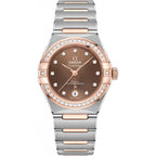 Constellation Manhattan Co-Axial Master Chronometer 29mm 131.25.29.20.63.001 - Unworn with Box and Papers