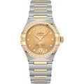 Constellation Manhattan Co-Axial Master Chronometer 29mm 131.25.29.20.58.001 - Unworn with Box and Papers