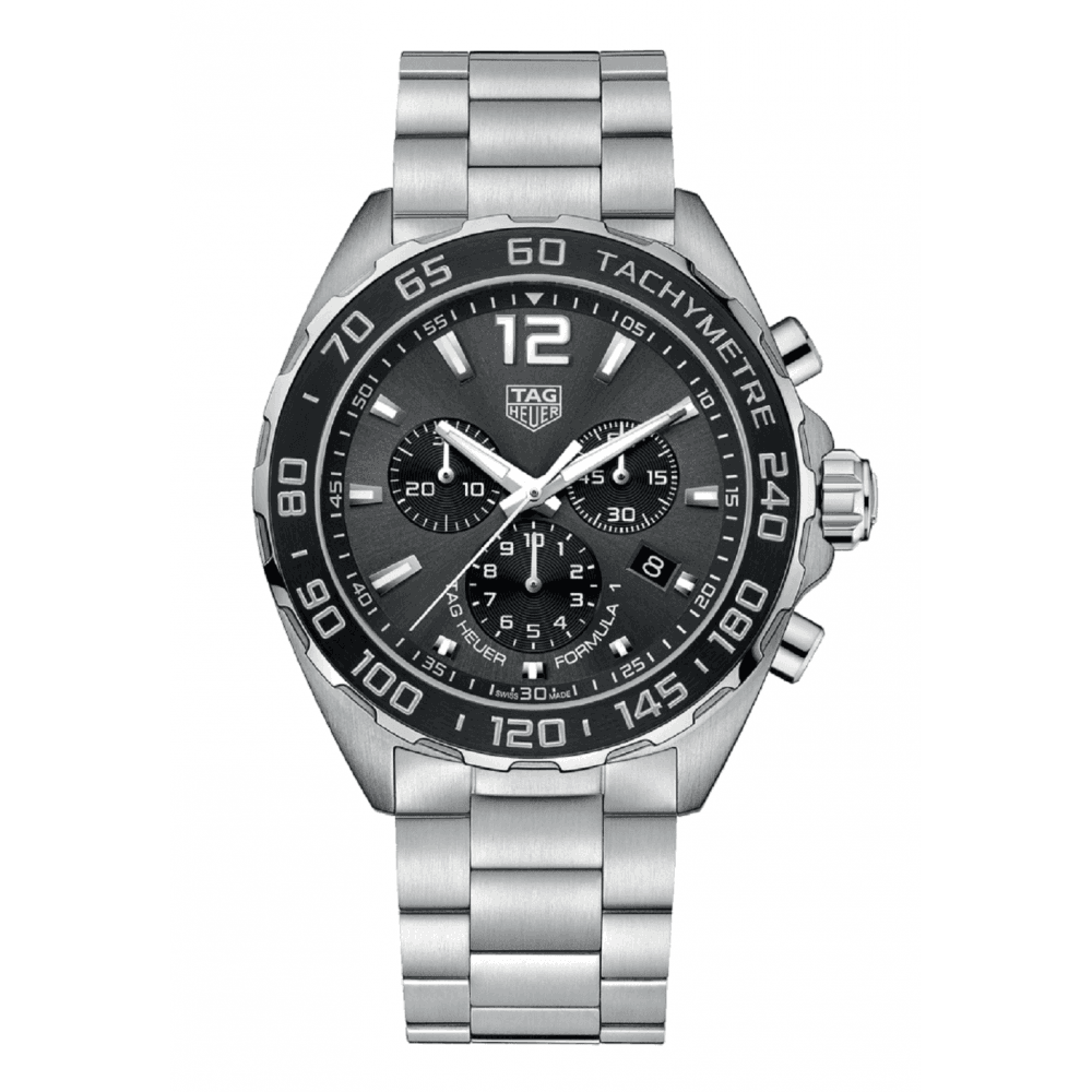 Formula 1 Quartz CAZ1011.BA0842 - Unworn with Box and Papers