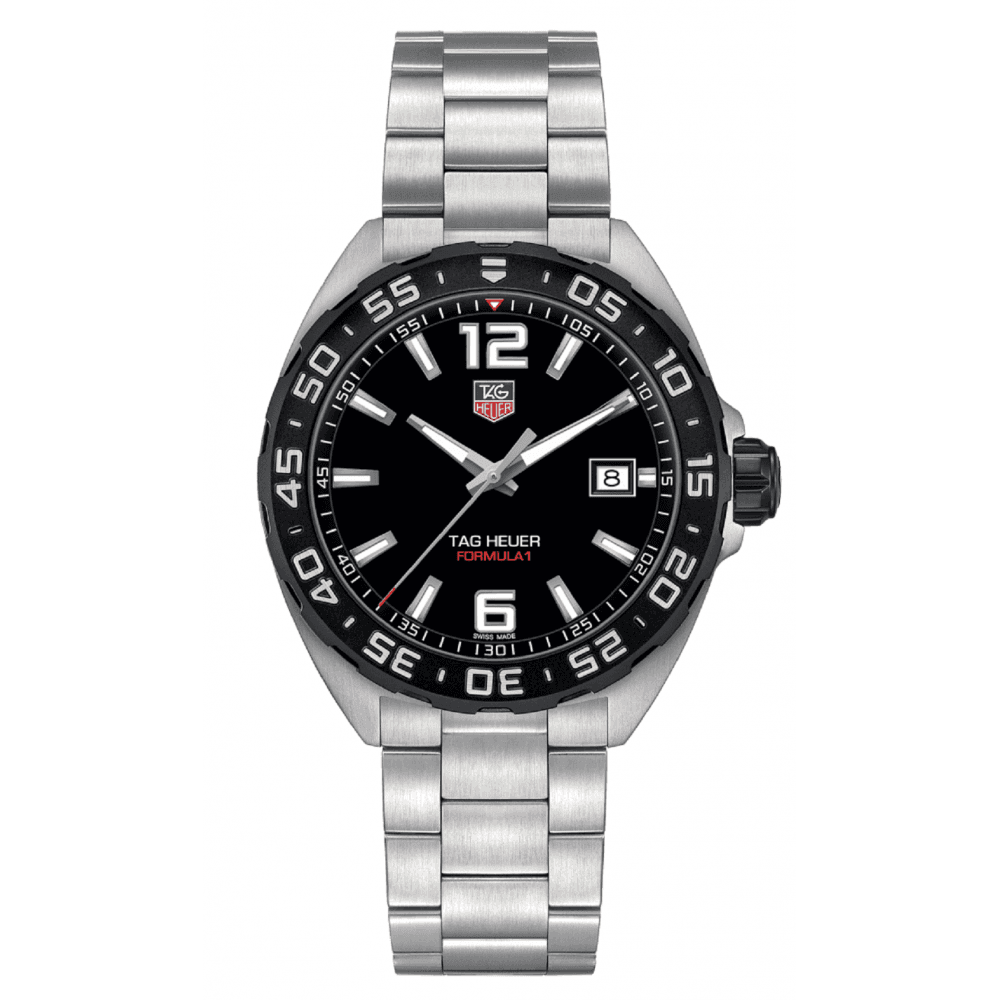 Formula 1 Quartz WAZ1110.BA0875 - Unworn with Box and Papers
