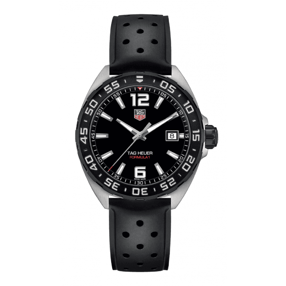 Formula 1 Quartz WAZ1110.FT8023 - Unworn with Box and Papers