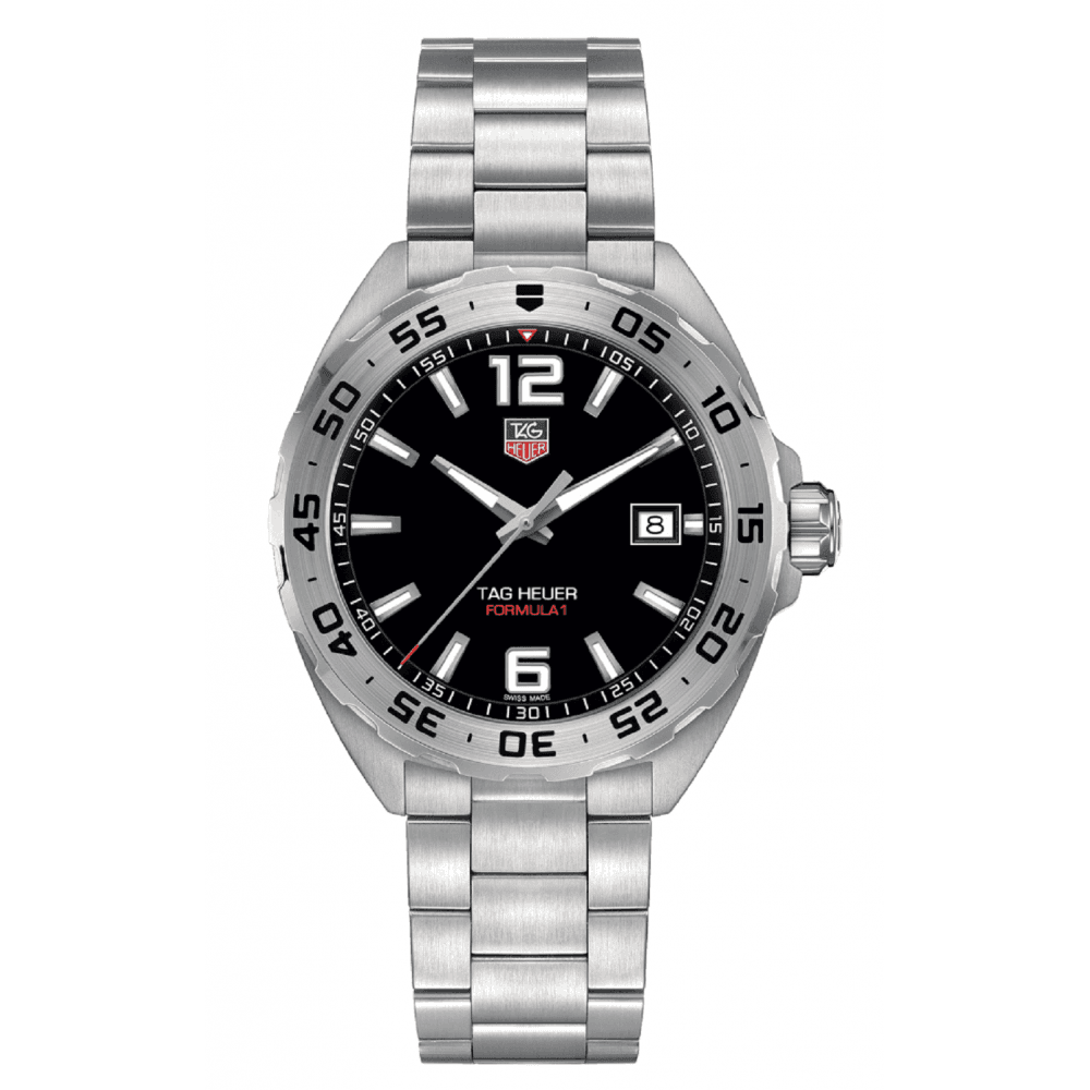 Formula 1 Quartz WAZ1112.BA0875 - Unworn with Box and Papers
