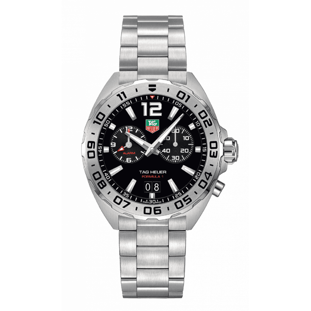 Formula 1 Quartz WAZ111A.BA0875 - Unworn with Box and Papers