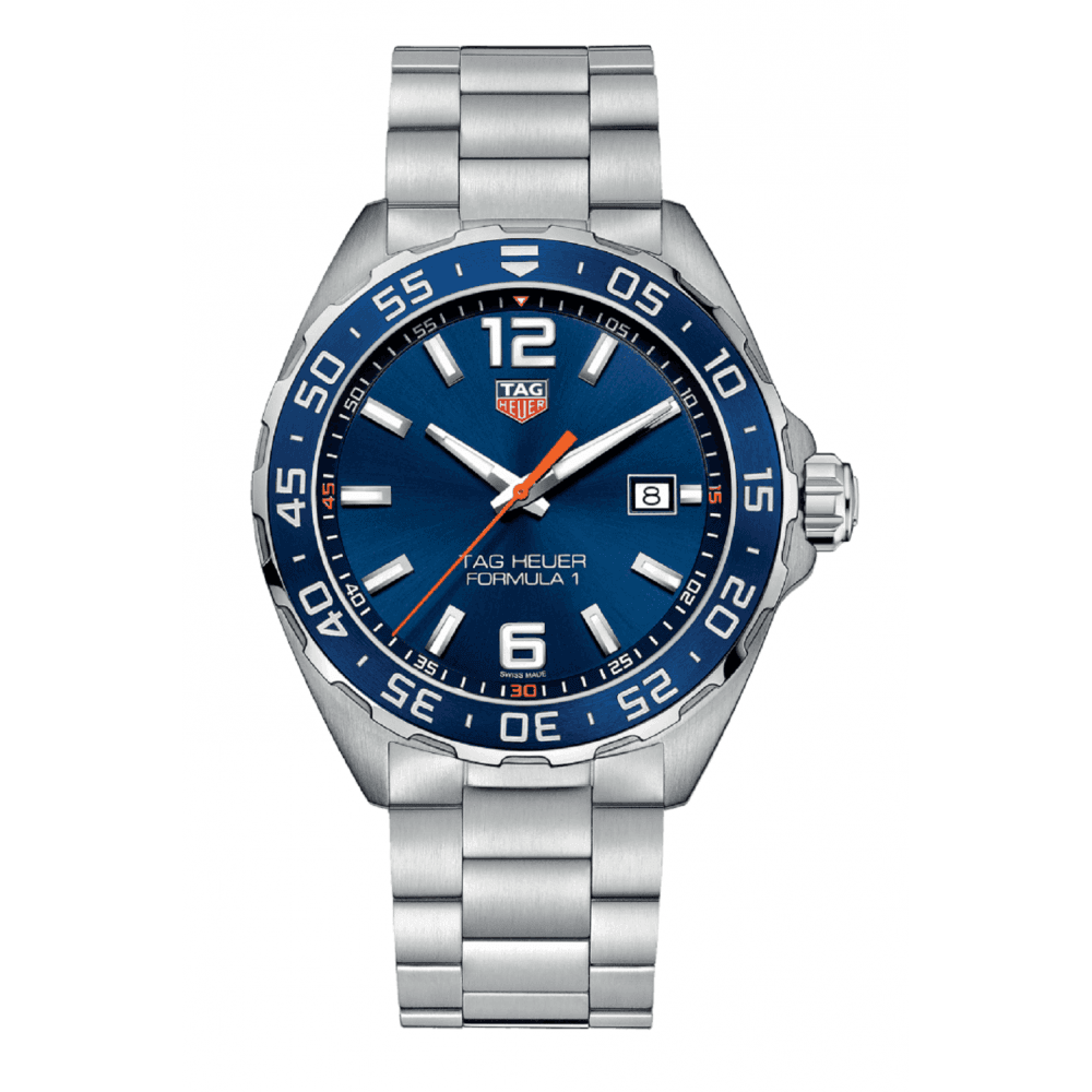 Formula 1 Quartz WAZ1010.BA0842 - Unworn with Box and Papers