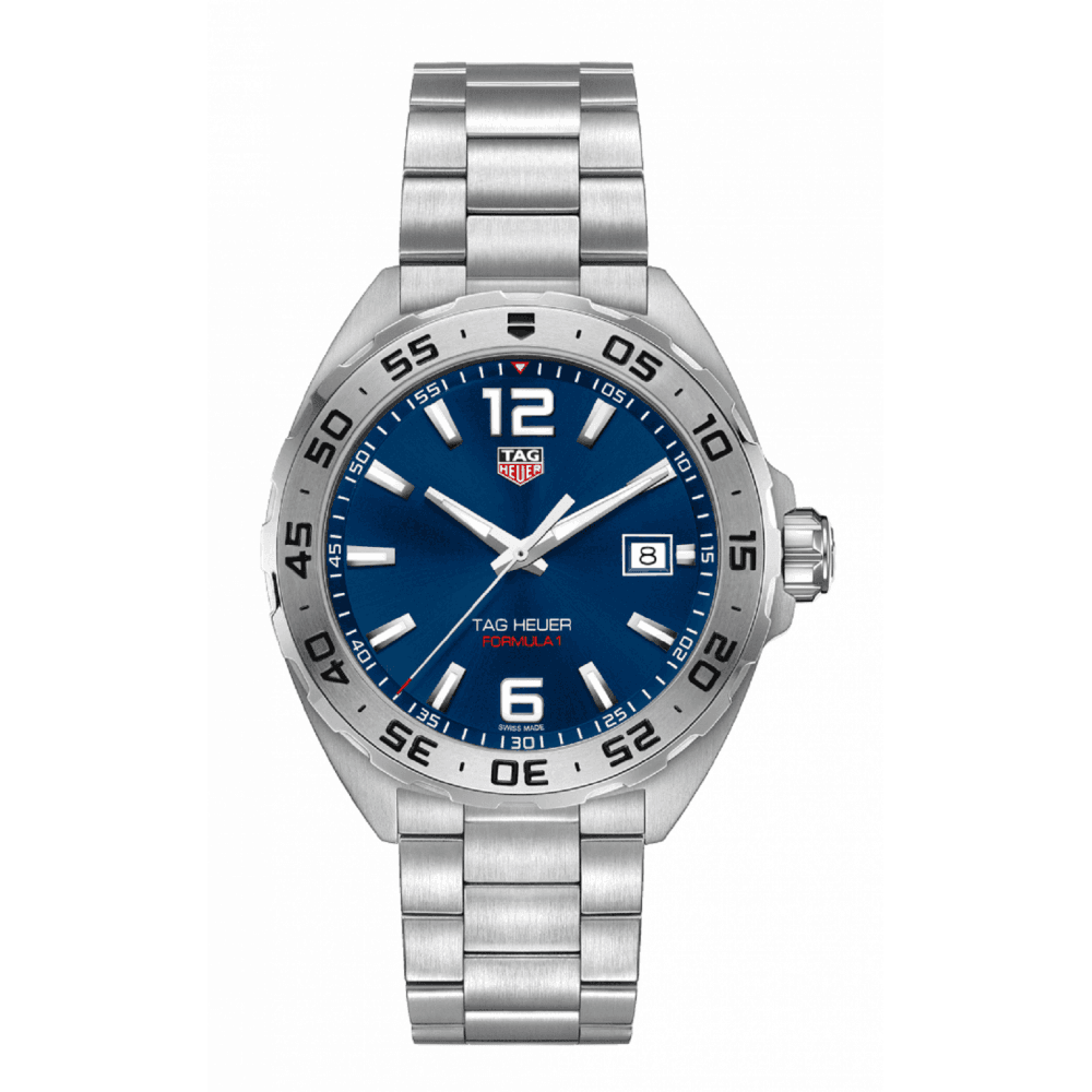 Formula 1 Quartz WAZ1118.BA0875 - Unworn with Box and Papers