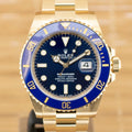 Submariner - Unworn with Box and Papers