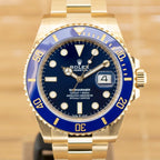Submariner - Unworn with Box and Papers