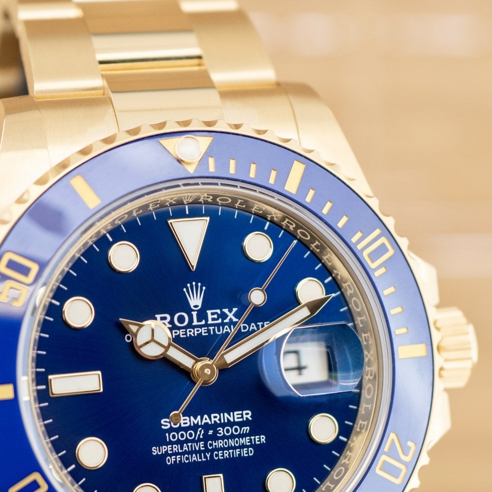 Submariner - Unworn with Box and Papers
