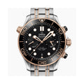 Seamaster Diver Co-Axial Master Chronograph - Unworn with Box and Papers