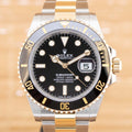Submariner - Unworn with Box and Papers