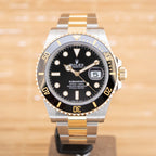 Submariner - Unworn with Box and Papers