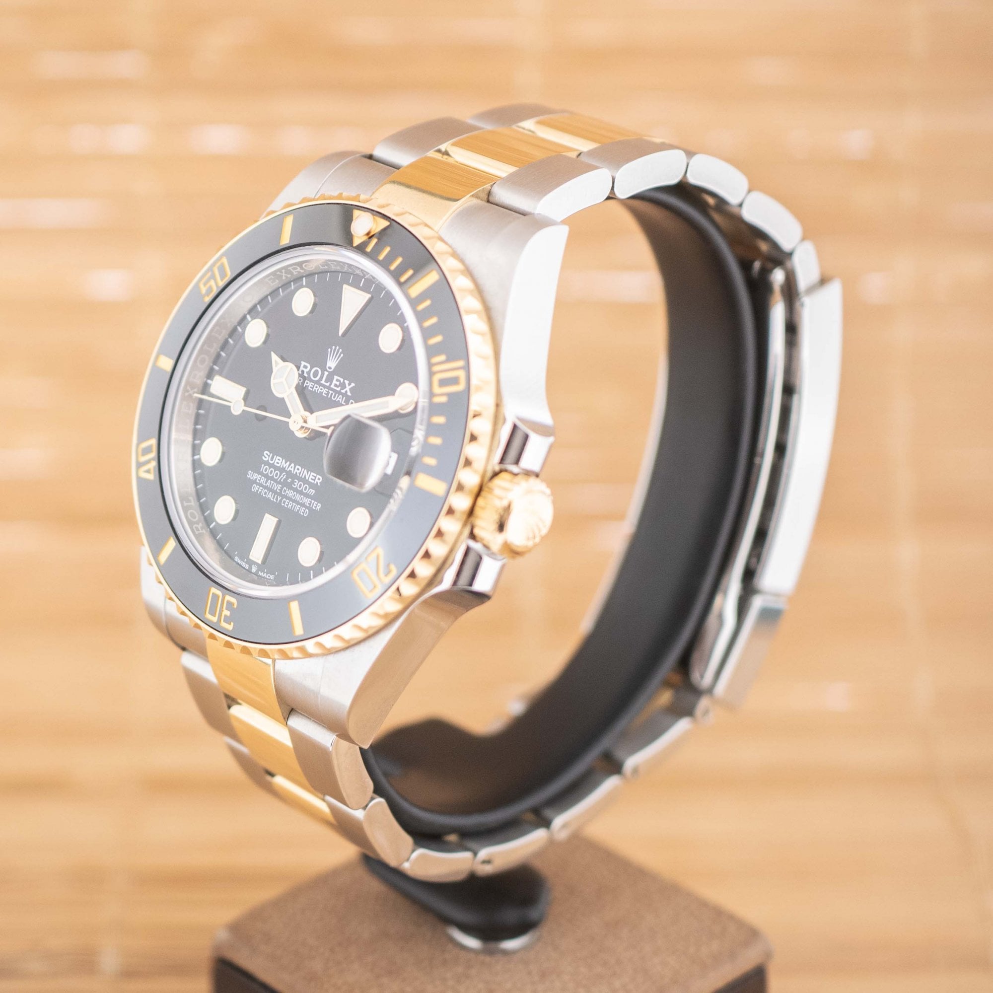 Submariner - Unworn with Box and Papers
